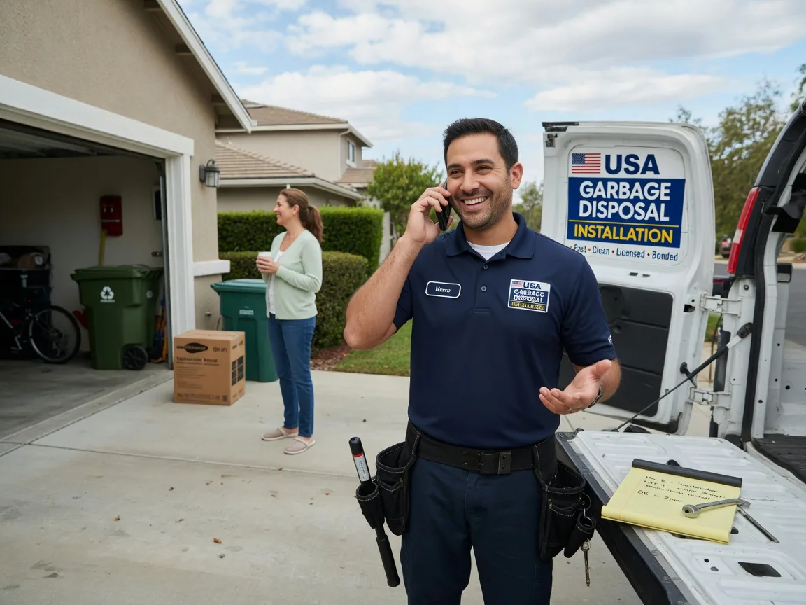 Garbage Disposal Replacement Buffalo, SC FAQs